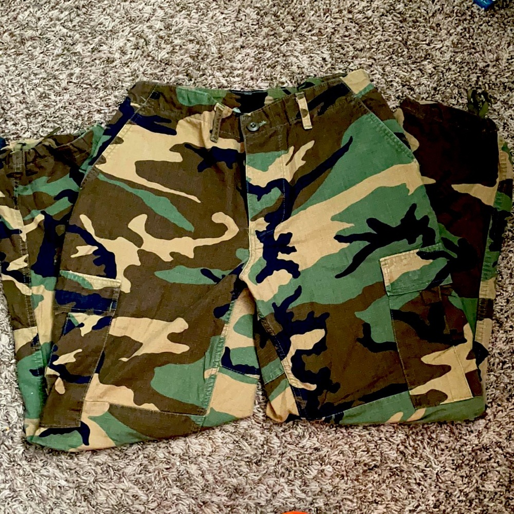 Army Pants